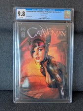 Catwoman 80th Anniversary