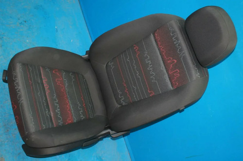 Opel meriva 12 fahrersitz - opel,