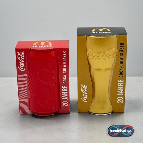 Mcdonalds coca cola - mcdonalds, gläser