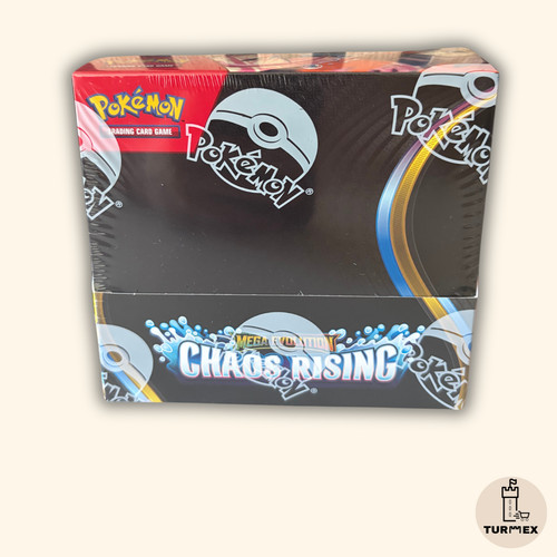 Pokemon chaos rising - pokemon,