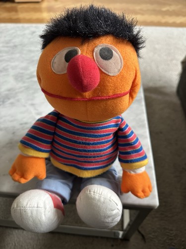 Ernie sesamstrasse namco - ernie,
