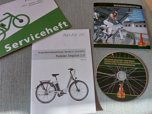 Seltenes handbuch bike - seltenes,