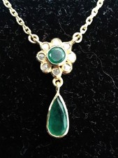 Antik Collier Halskette