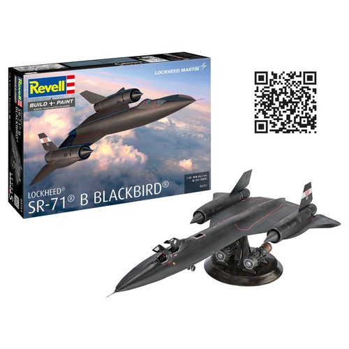 Revell 03751 lockheed - 03751, 1:48