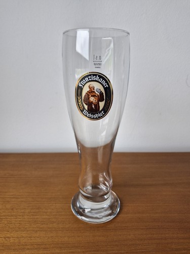 Schönes weizenbierglas - schönes,