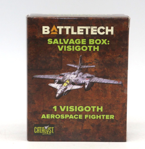 Battletech salvage box - ,