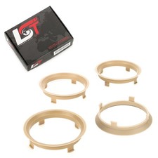 4x Distanz Ringe Zentrierringe
