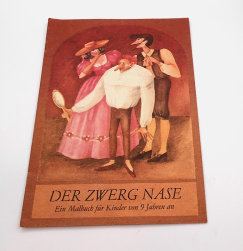 Ddr malheft malbuch der - ddr,