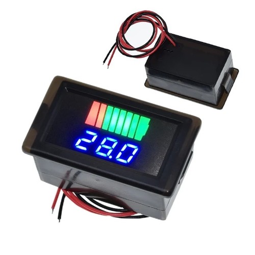 12v 60v batterie status - batterie,
