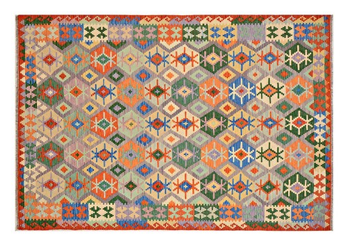 Afghan maimana kelim - afghan,
