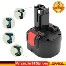 Akku Für BOSCH 9.6V 4800mAh