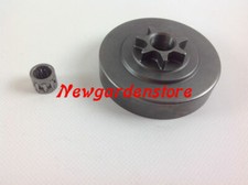 Ritzel Kupplungsgehäuse Kette