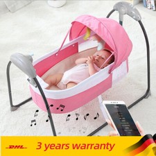 Elektrische Babywiege