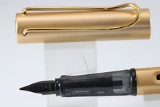 Vintage LAMY LX L75 Gold