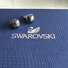 Swarovski Ohrstecker wie NEU in Geschenkbox