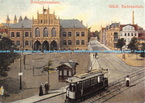 D066243 realgymnasium stadt - d066243, realgymnasium.