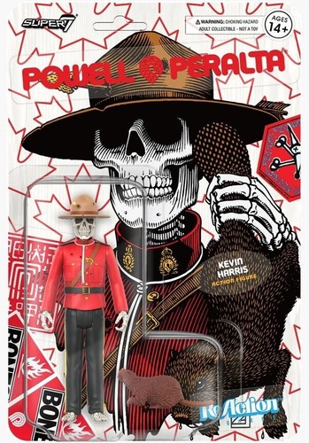 Powell peralta kevin - peralta,