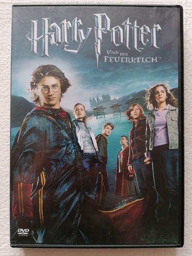 Harry potter und der - potter,