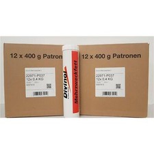 Divinol Fettkartuschen 24