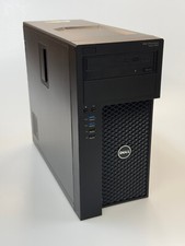 Dell Precision 3620 Intel i7-6700 16GB RAM 1TB HDD NVIDIA K2200 Windows 11 Pro