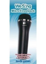 Wii - Mikrofon / Microphone We Sing Edition [Logitech]