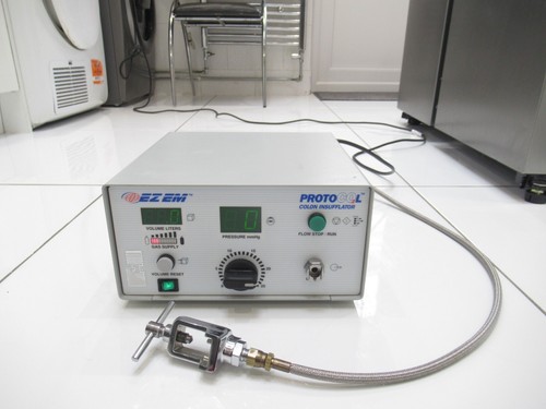 Protocol co2 colon - ez-em,