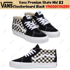 Vans Premium Skate Mid 83