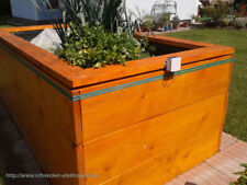 Schneckenzaun Elektrisch Set