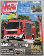 Zeitschrift Feuerwehr Magazin