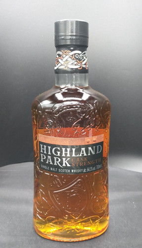 Highland park cask strength - highland,