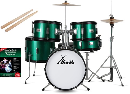 Xdrum kinder schlagzeug - xdrum,