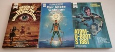 3x Frank Herbert -