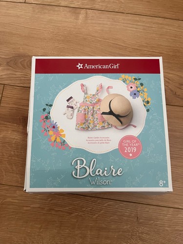 American girl puppe blair - american, blair’s