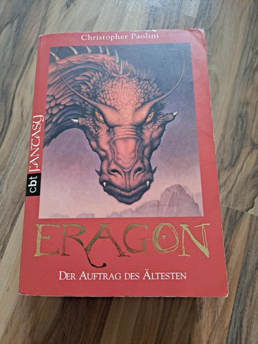 Christopher paolini eragon - paolini,