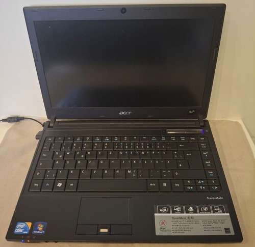 Acer travelmate 8372 display - 8372,