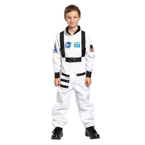 Astronauten kostüm kinder - astronauten,