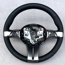 Lenkrad für BMW Z4 E85 E86 2002-2008 Neu Beziehen mit Aufpolstern Farbe wählbar