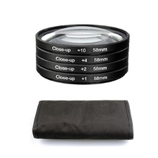 37-77mm Close-up Nahlinsen