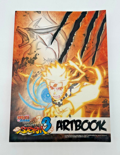 Naruto shippuden ultimate - naruto,