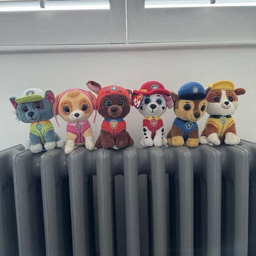 Paw patrol mini boos - patrol,