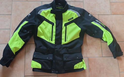 Motorradjacke probiker l - motorradjacke, gr.