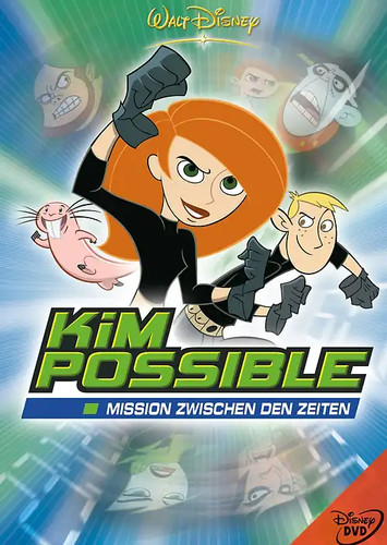 Kim possible mission - possible:,