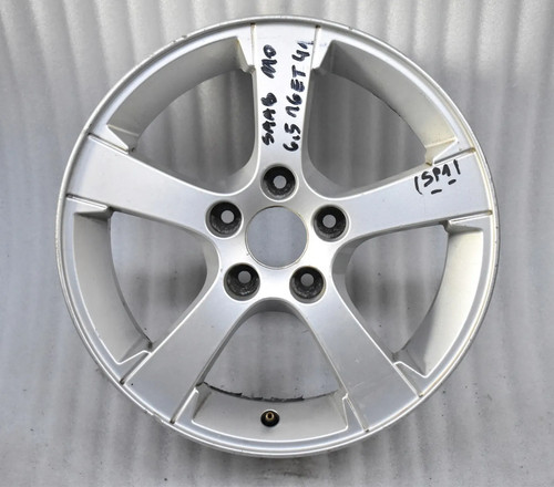 Alufelge zoll 5 5x110 - 6.5",