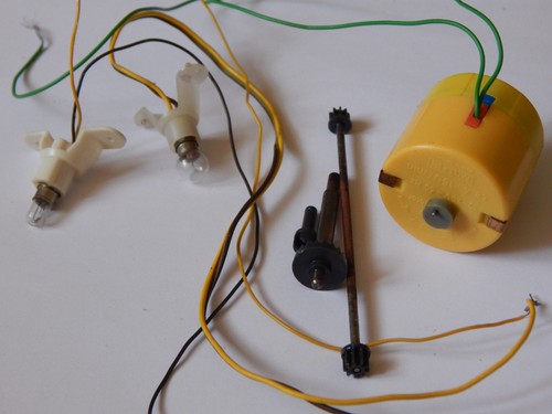 Elektrik aus hexenlochmühle - elektrik,