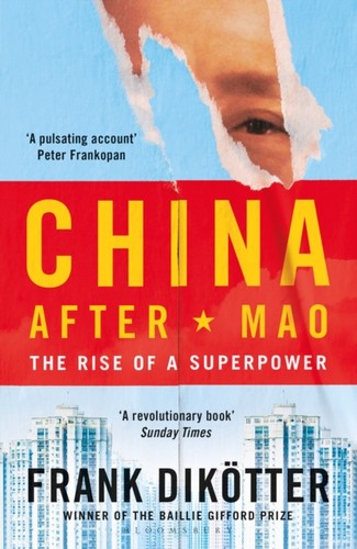 China after mao the - the, rise