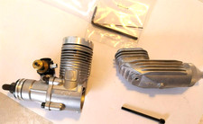 HB 21 PDP 3,48cc Nitro Model