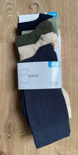 Kinder socken 35 38 - 5, x