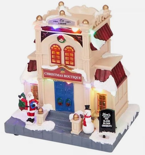 Weihnachtshaus