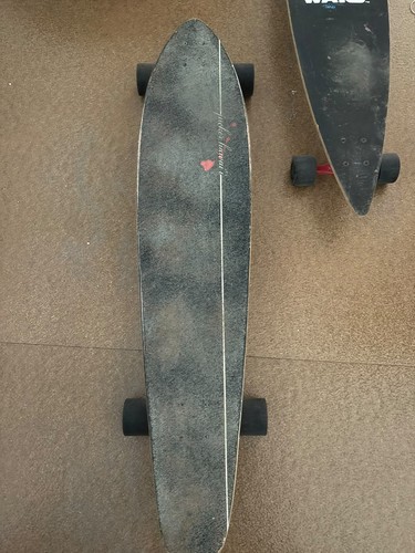 Longboard komplettboard - longboard,