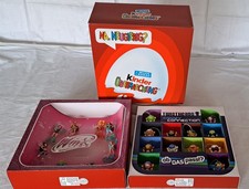 .Fundzustand-Ü-Eier-Diorama Winx-Twist Heads Crazy Connection--Winx Club